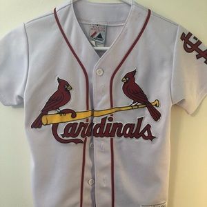 Pujols Youth St. Louis Jersey